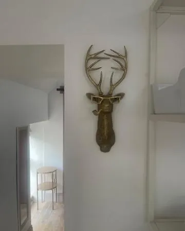Cool Barn Conversion Apartment