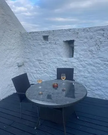 شقة Cool Barn Conversion