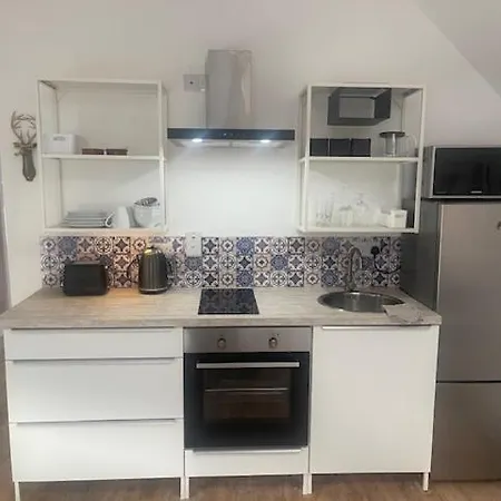 Apartment Cool Barn Conversion *