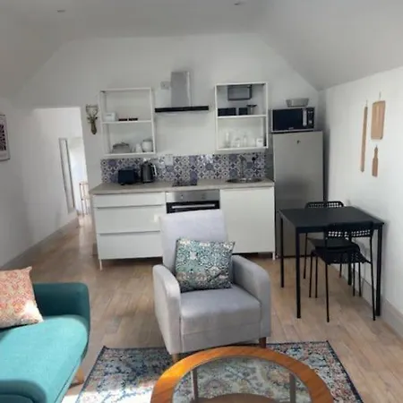 Cool Barn Conversion Appartement *