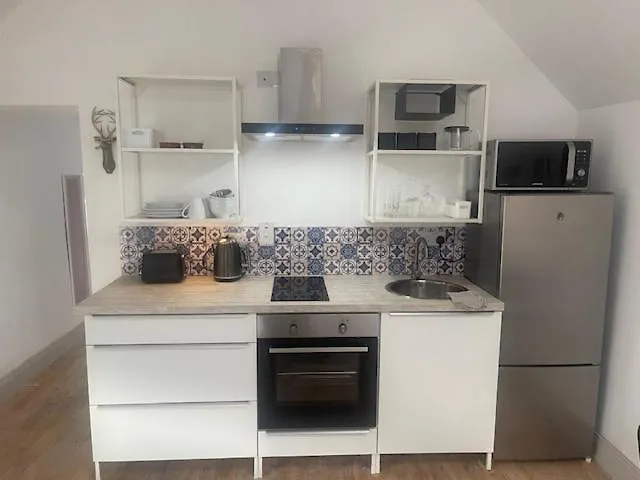 Apartamento Cool Barn Conversion *