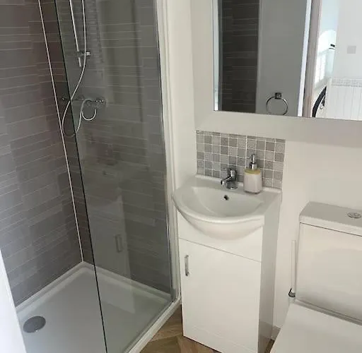 شقة Cool Barn Conversion